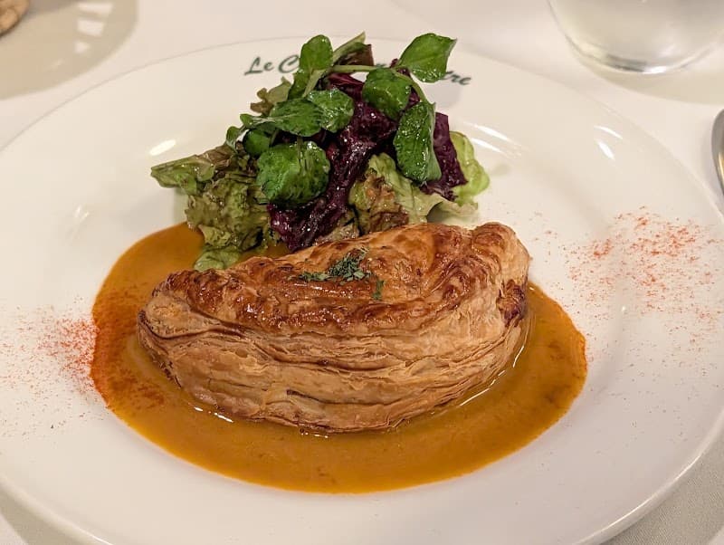 ル・クロ・モンマルトルの店内・料理の写真 3枚目