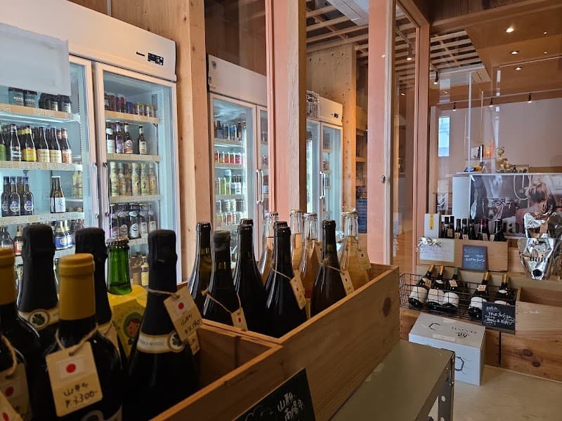 BIRRA e VINO MASUYOの店内・料理の写真 2枚目