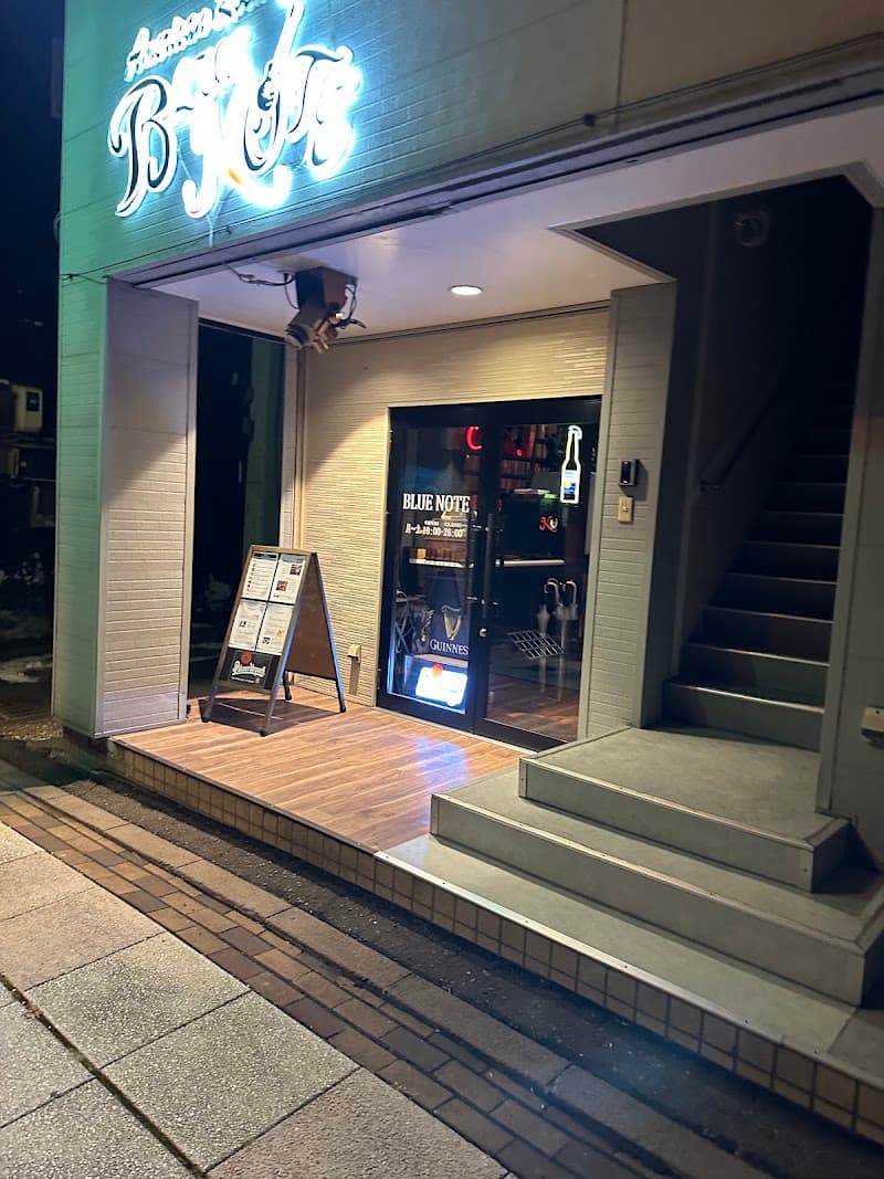 Blue Note (ブルーノート)の店内・料理の写真 3枚目