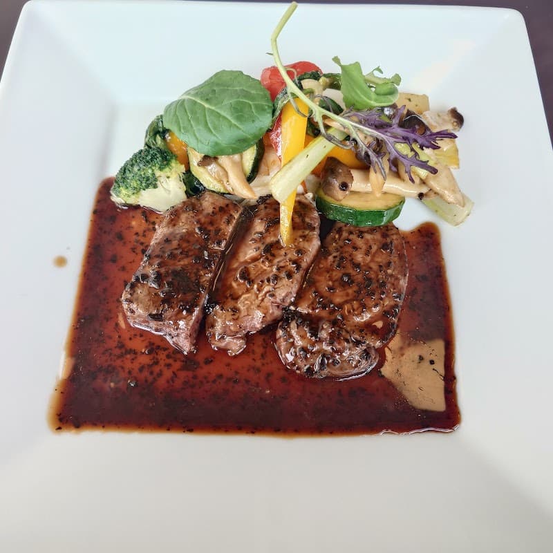 レストランアマルの店内・料理の写真 3枚目