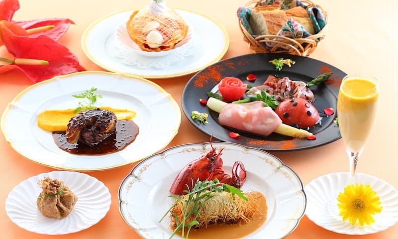 ビストロ プロヴァンス軽井沢 室内ペット可の店内・料理の写真 2枚目
