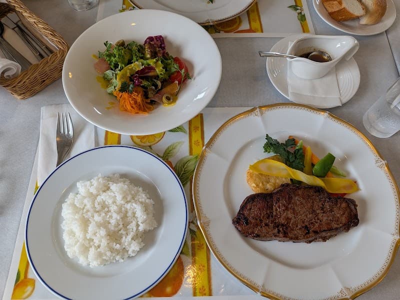 ビストロ プロヴァンス軽井沢 室内ペット可の店内・料理の写真 3枚目
