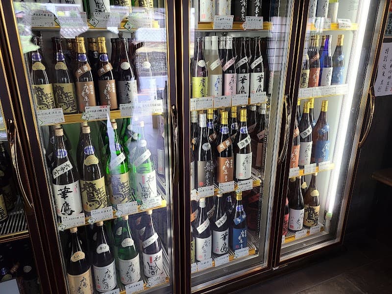 浜嶋酒造合資会社の店内・料理の写真 3枚目