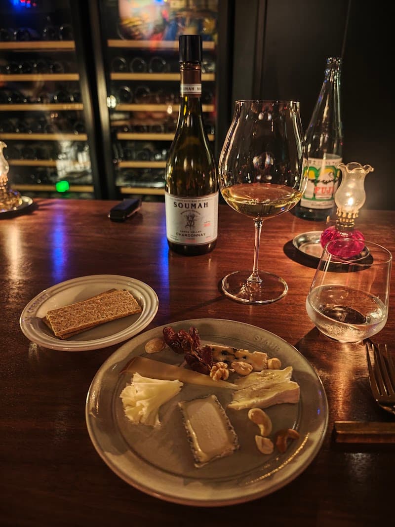 GRAPES OMOTESANDO CHEESE & CHOCOLATEの店内・料理の写真 3枚目