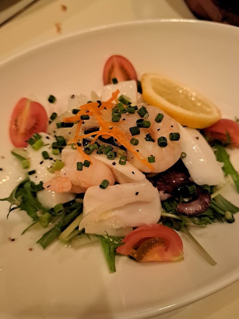 cafe&bar ヴァンテアンの店内・料理の写真 2枚目