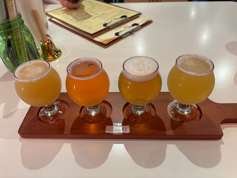 Creature Brewingの店内・料理の写真 2枚目