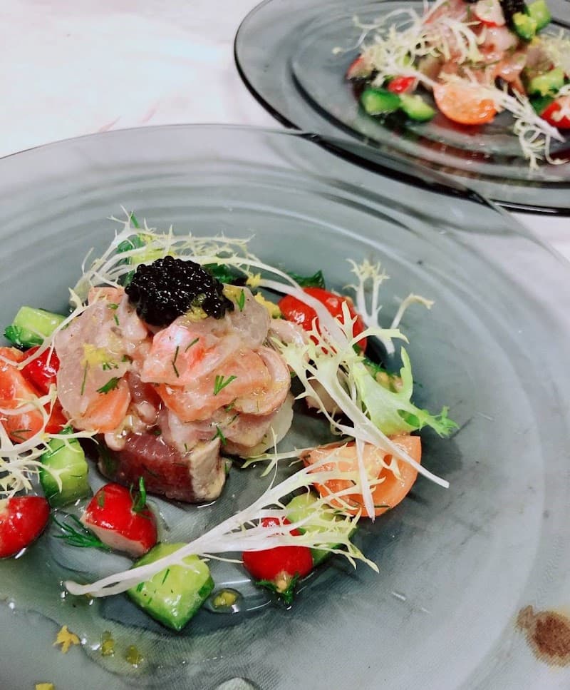 フランス食堂chiloの店内・料理の写真 2枚目