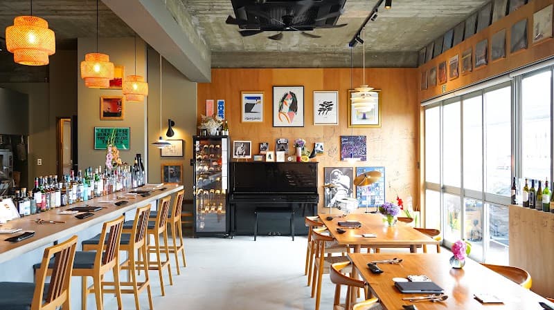 うみまちバル アメリの店内・料理の写真 2枚目
