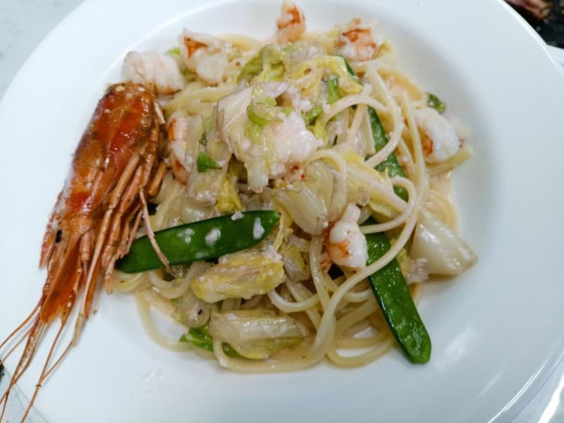 坂の途中のレストラン 風の店内・料理の写真 2枚目