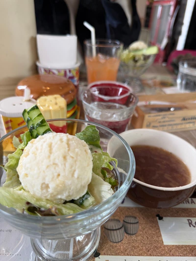 Bistro DAINAの店内・料理の写真 2枚目