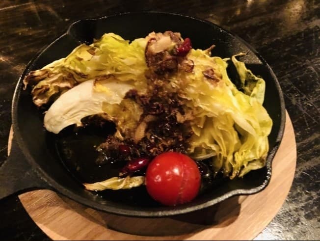 お箸bar junctionの店内・料理の写真 3枚目