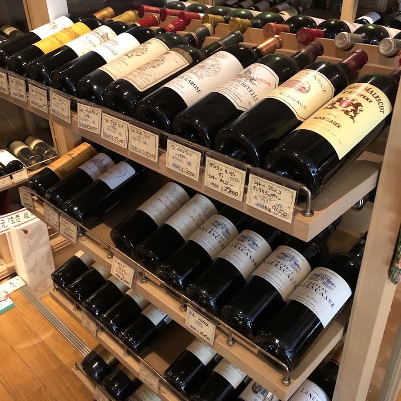 ワイン＆リカーズＳＯＮＥの店内・料理の写真 2枚目