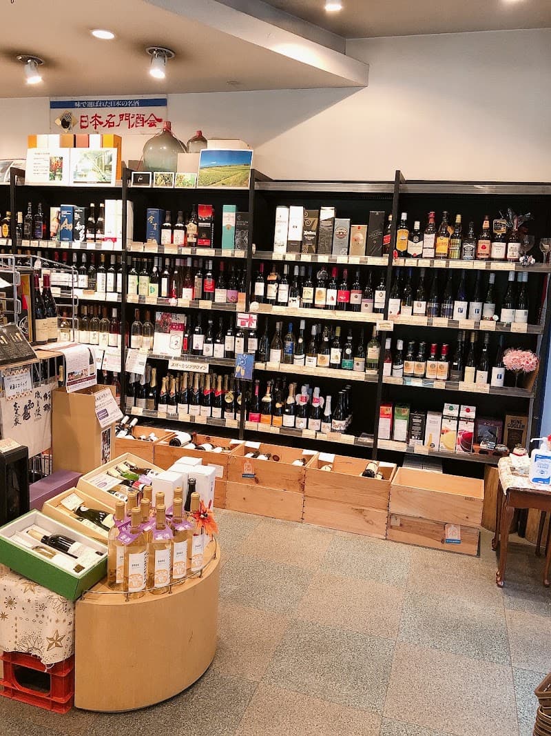 ワイン＆リカーズＳＯＮＥの店内・料理の写真 3枚目
