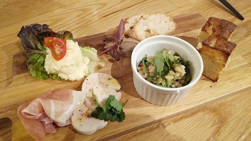 Little Ottoの店内・料理の写真 2枚目