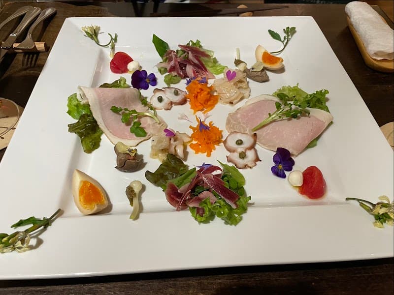 Ke Piattoの店内・料理の写真 2枚目