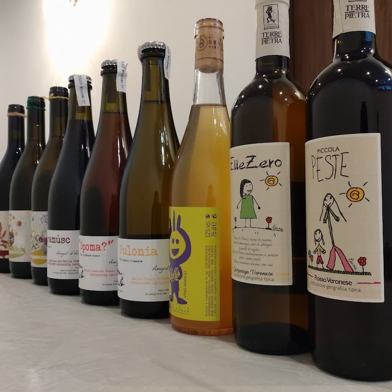 enoteca oltre（エノテカ オルトレ）の店内・料理の写真 2枚目