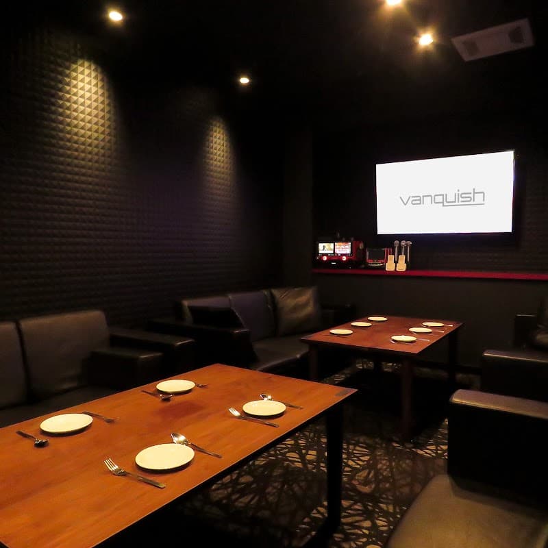 vanquishの店内・料理の写真 3枚目