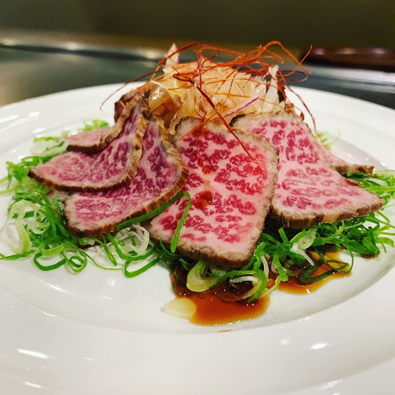 ビストロ鉄板 Touyaの店内・料理の写真 2枚目
