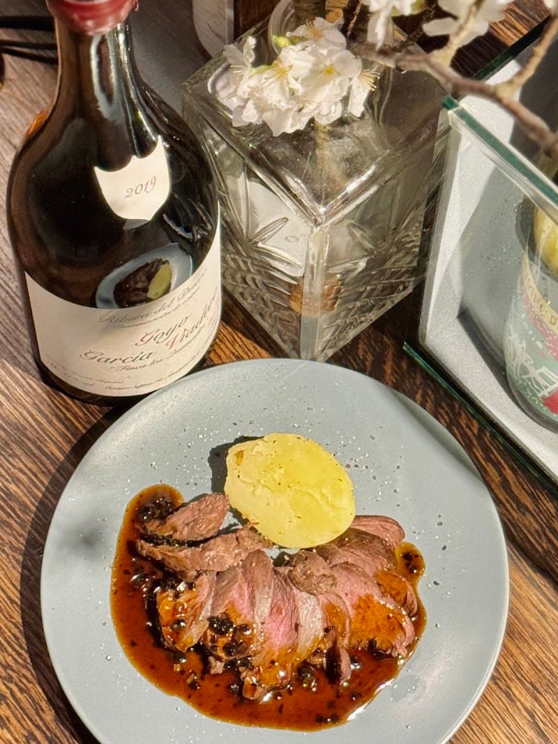 神楽坂ワインスタンド et du vinの店内・料理の写真 2枚目
