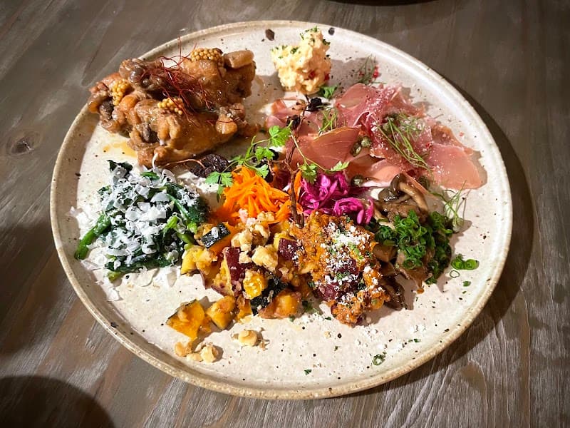 createkitchen SURUME.の店内・料理の写真 2枚目