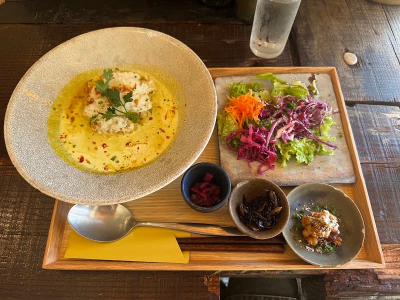 createkitchen SURUME.の店内・料理の写真 3枚目