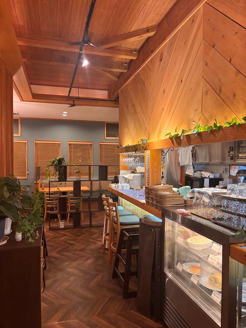 日光のイタリアン トライフルの店内・料理の写真 2枚目
