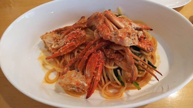 日光のイタリアン トライフルの店内・料理の写真 3枚目