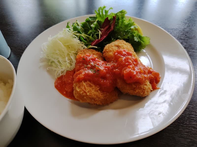 清里の森食堂 DD&LUAの店内・料理の写真 3枚目
