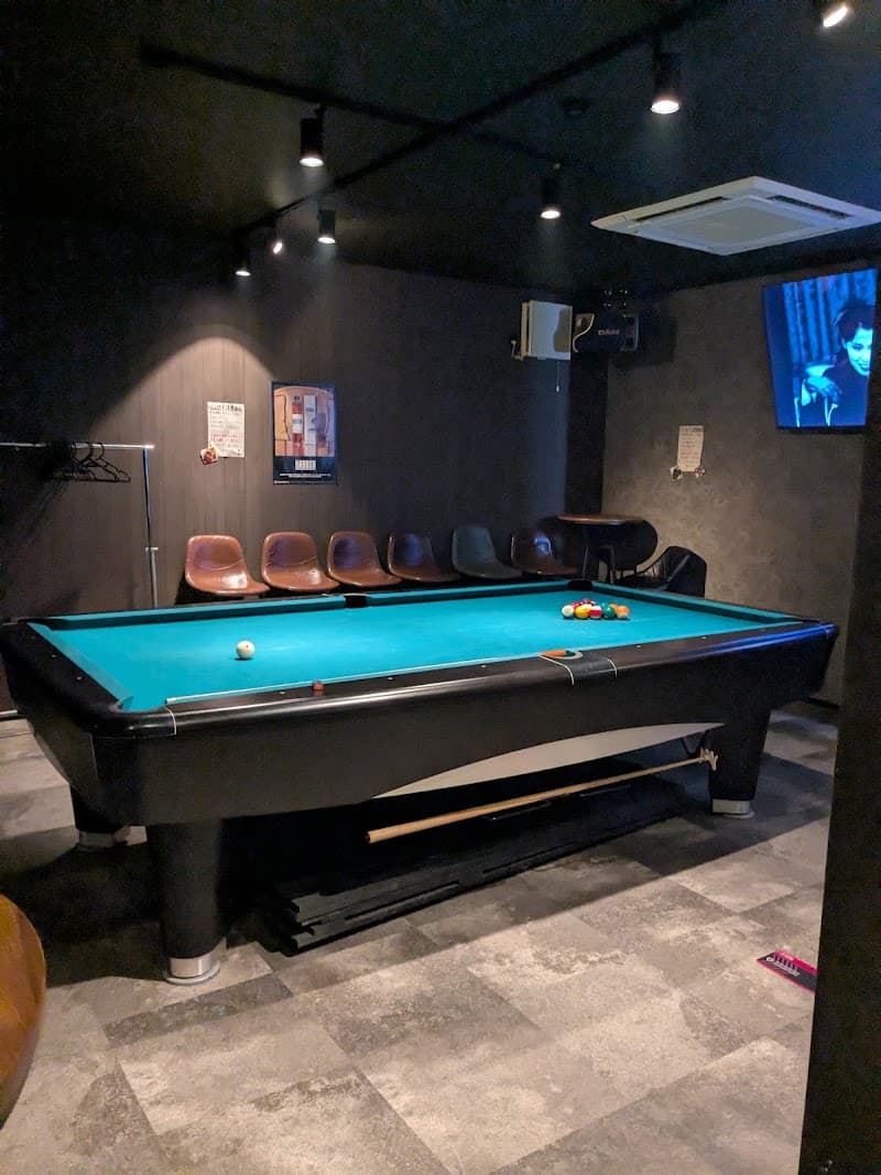 THE BAR AJITOの店内・料理の写真 2枚目