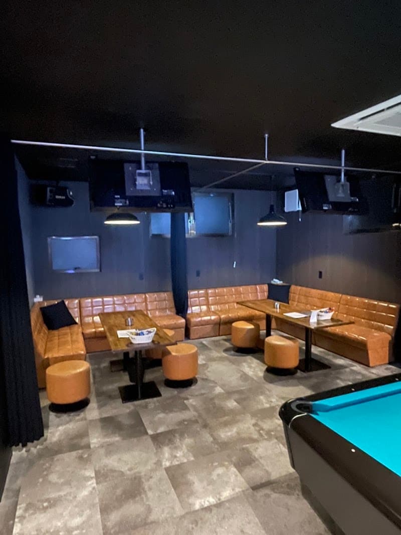 THE BAR AJITOの店内・料理の写真 3枚目
