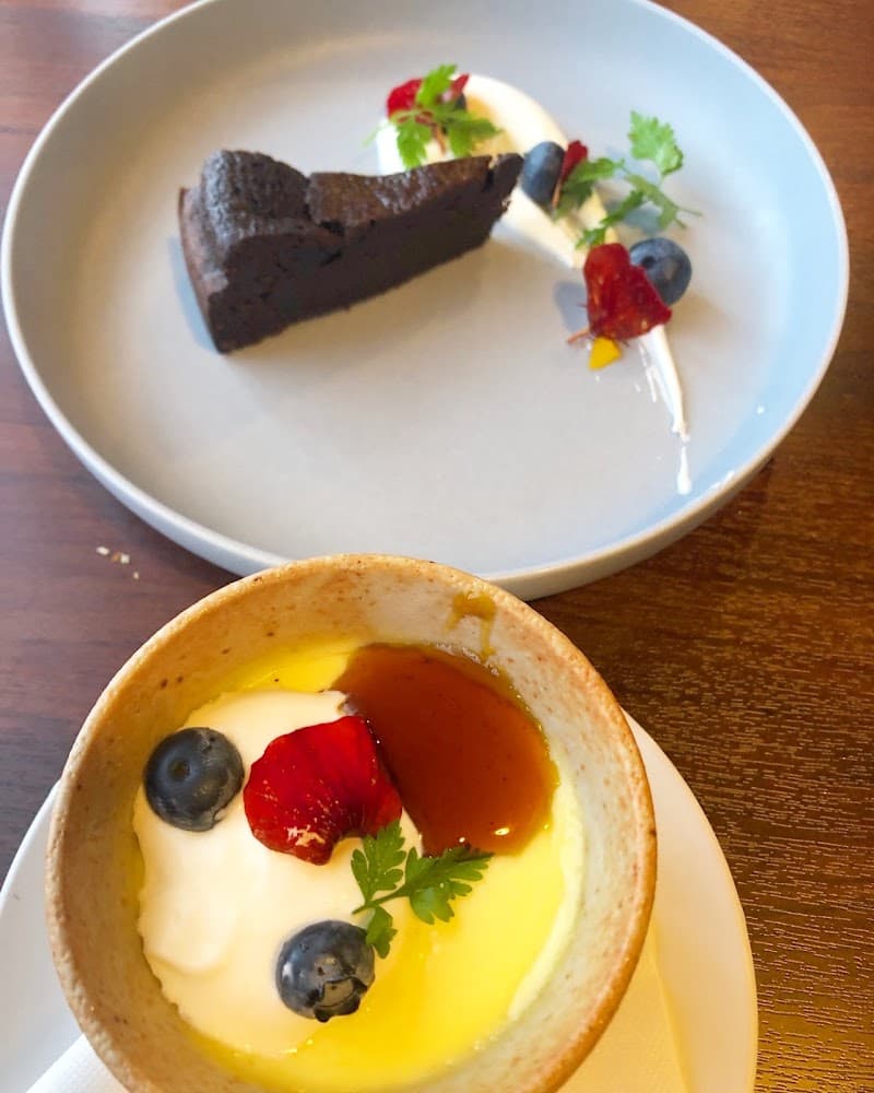TOMO Cafe & Osteria (トモ)の店内・料理の写真 2枚目