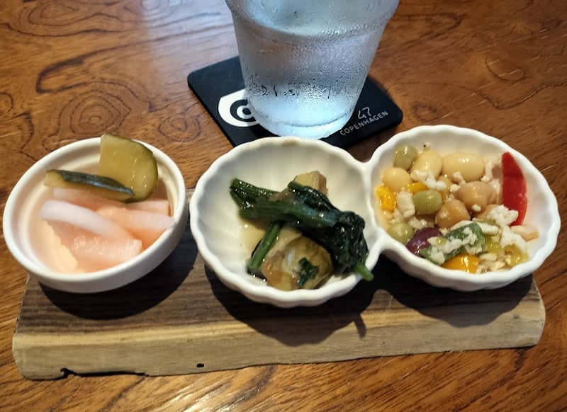 TOMO Cafe & Osteria (トモ)の店内・料理の写真 3枚目