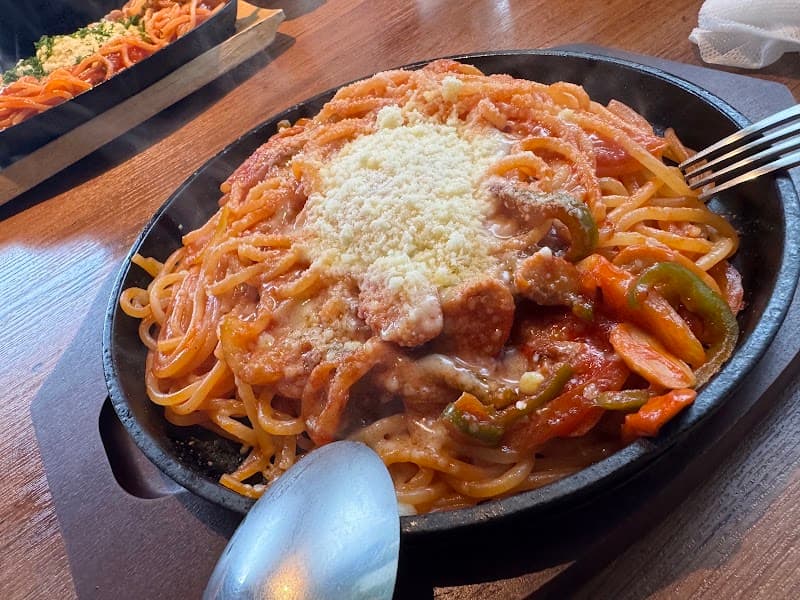 グルメ食堂 洋ろっぱの店内・料理の写真 3枚目