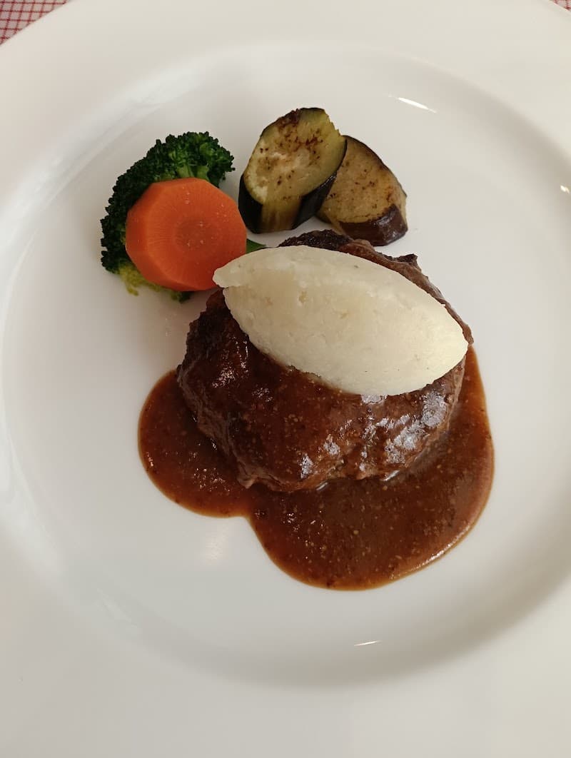 ラ キュイジーヌ ドゥ カズの店内・料理の写真 3枚目