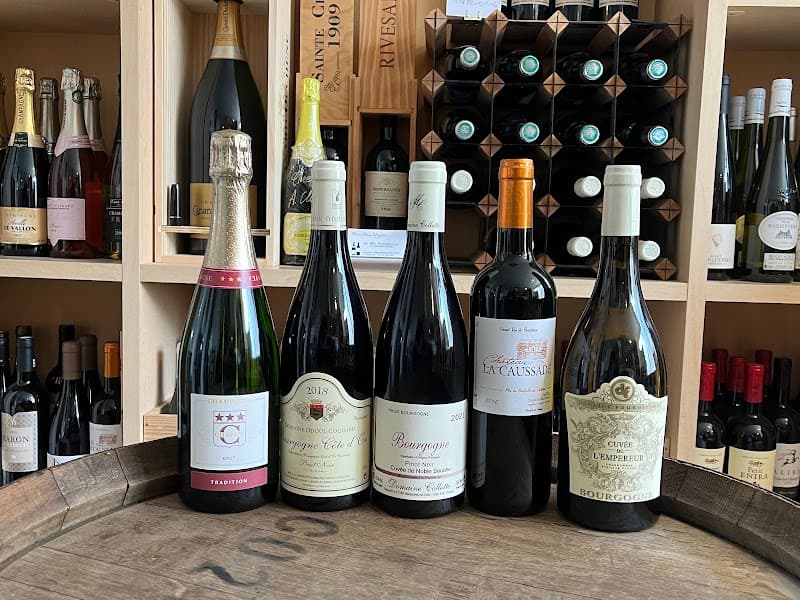 WineShop Muséeの店内・料理の写真 3枚目
