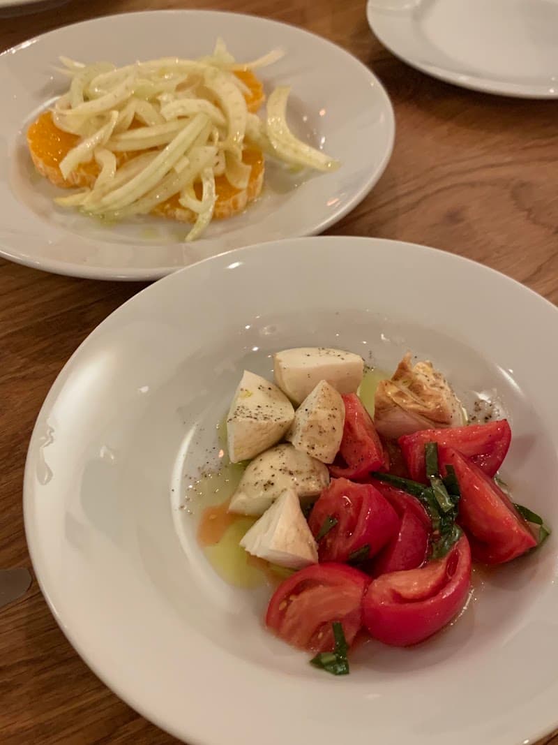 Osteria Pecoraの店内・料理の写真 2枚目