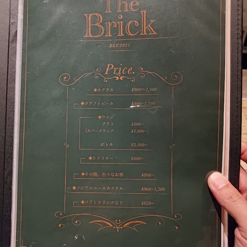 The Brickの店内・料理の写真 3枚目