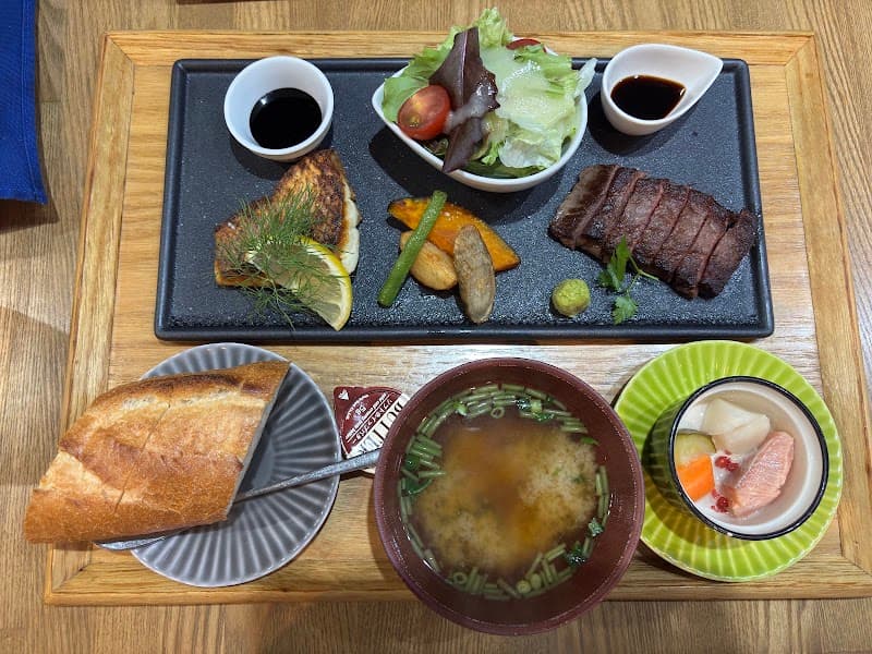 厨’s～chiyuzu KITCHENの店内・料理の写真 2枚目