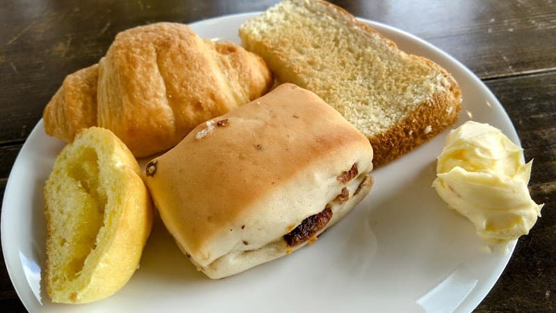 THE COVE CAFEの店内・料理の写真 2枚目