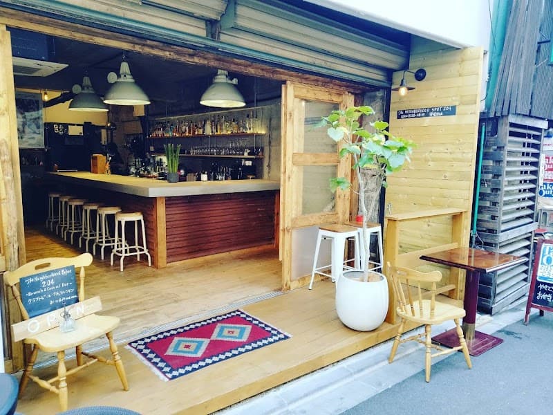 THE NEIGHBORHOOD SPOT 204の店内・料理の写真 3枚目