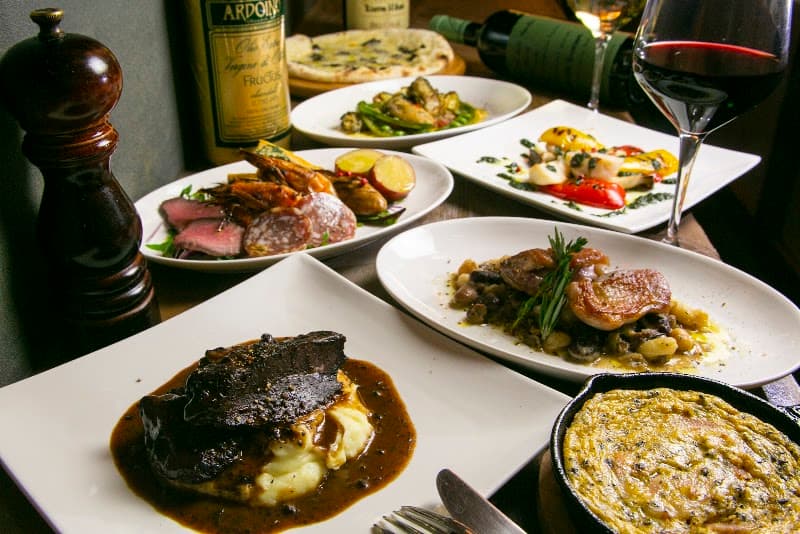 イタリアンバル PEGASOの店内・料理の写真 2枚目