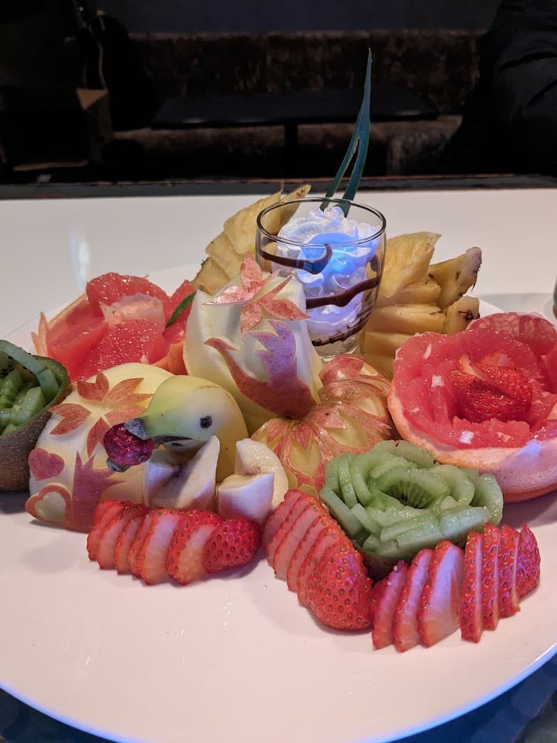 バーカッツ (BARKAT'Z)の店内・料理の写真 2枚目