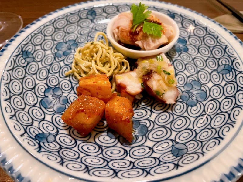 Volver the bar (ボルベールザバー)の店内・料理の写真 3枚目