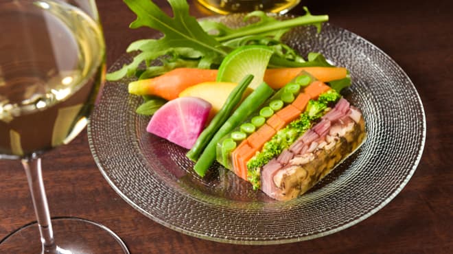 Bistro Covell(ビストロコベル)の店内・料理の写真 2枚目