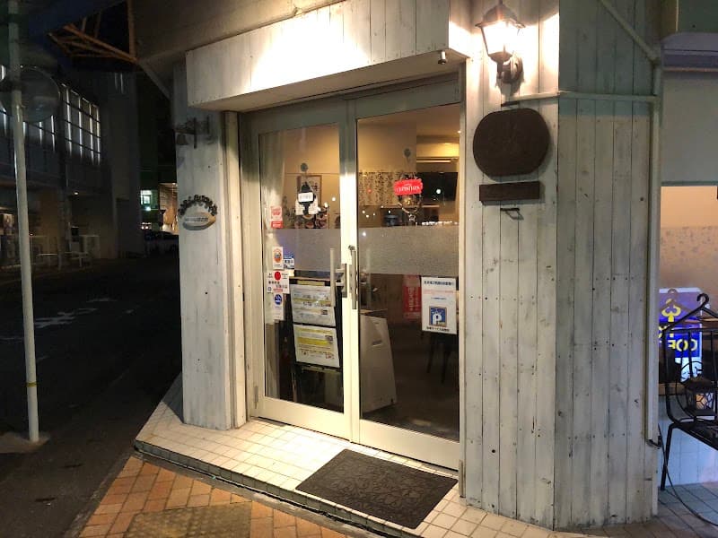 洋食屋ボンマルシェ
