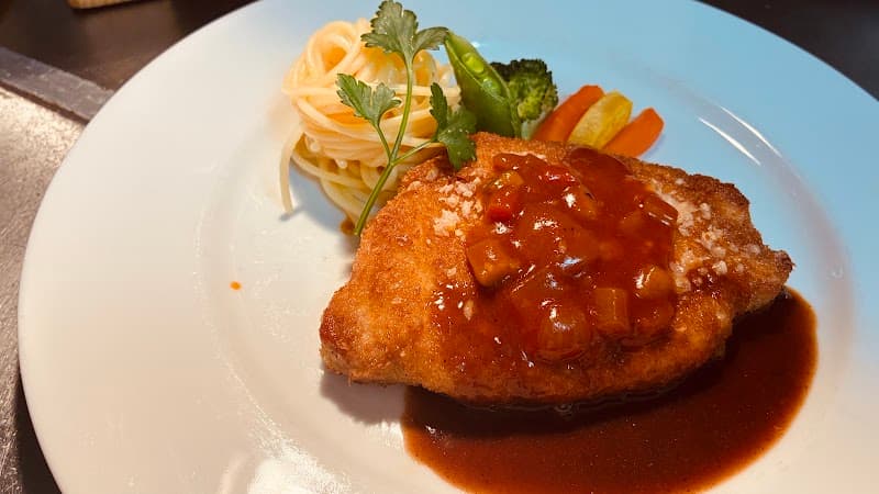 洋食屋ボンマルシェの店内・料理の写真 3枚目