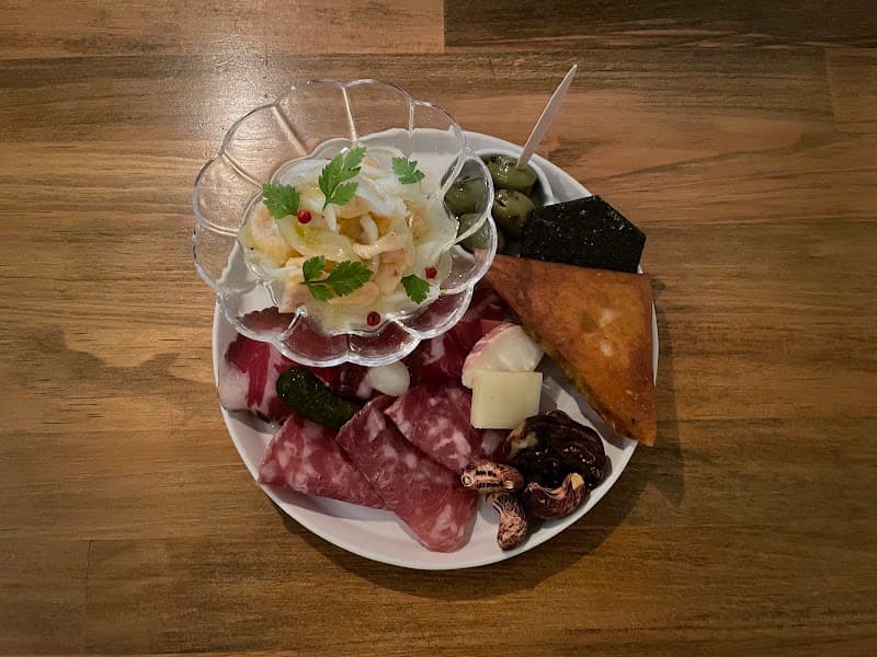 Le palais あたみバールの店内・料理の写真 2枚目