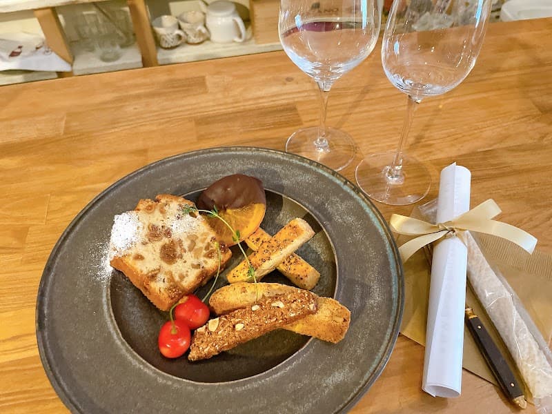 Le palais あたみバールの店内・料理の写真 3枚目