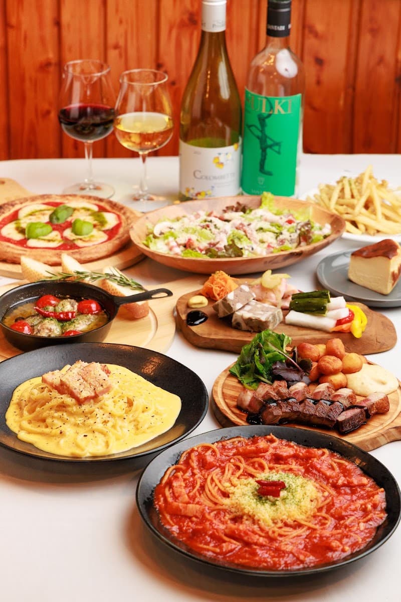 樽生ワイン酒場ZYZYの店内・料理の写真 2枚目