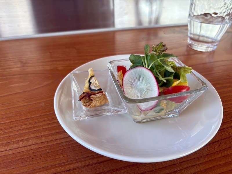RESTAURANT LARES（とみおかワイナリー レストラン ラレス）の店内・料理の写真 3枚目